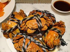 -都会尚膳·海鲜自助餐厅(重庆万豪酒店)