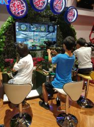 -嗨翻Hi-Fun竞技主题乐园·蹦床团建生日聚会(五棵松华熙店)