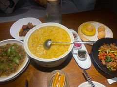 -时光乌托邦空中花园餐厅川味·融合菜(幸福广场店)