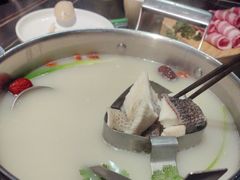 -打酱友•斑鱼海鲜粥火锅(吴桥店)