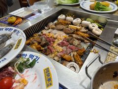 -阿亲家·韩式无限烤肉(春熙路店)