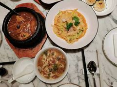 -青雅中餐厅(大连金石滩绿发希尔顿度假酒店)