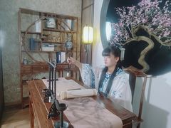 -十步汉飏国风生态馆·汉服写真自拍(银泰店)