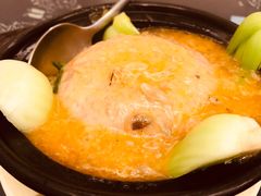 蟹粉狮子头-白家餐厅(徐家汇店)