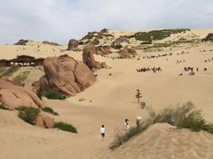 -玉龙沙湖景区