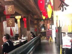 -北平盛世·新京菜·北京烤鸭(劲松·双井店)