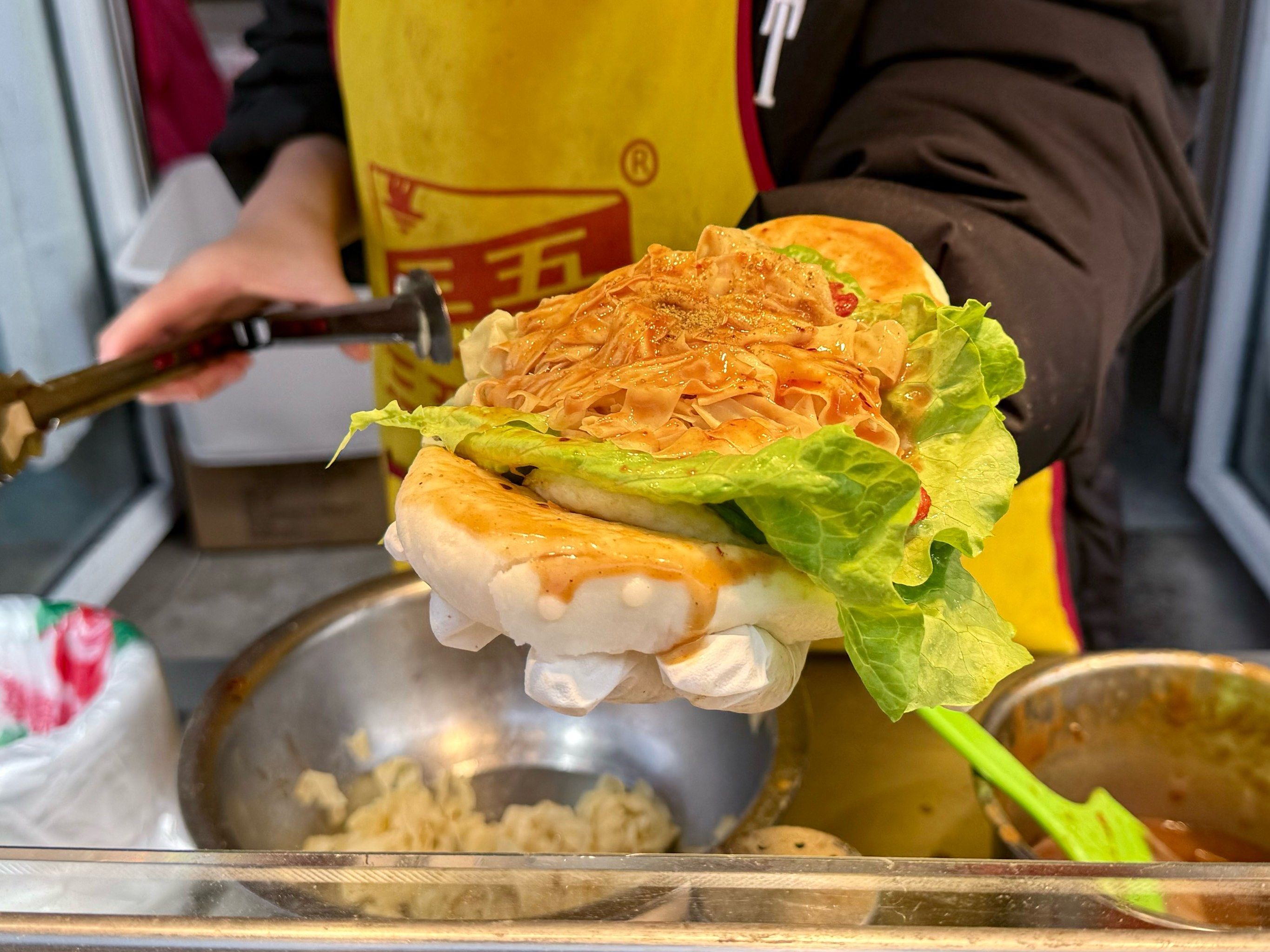 月亮馍馍香爆了