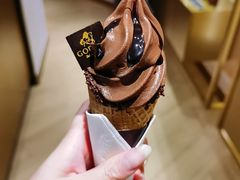 双拼冰淇淋-GODIVA(万象城店)