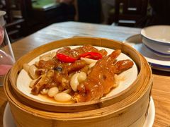 -绿茶餐厅(南昌王府井店)