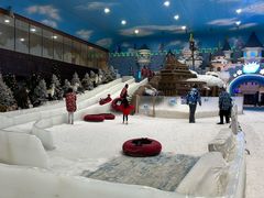 -世界之窗阿尔卑斯冰雪世界