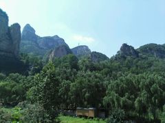 -沕沕水生态风景区