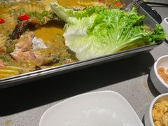 -半天妖烤鱼(六合万达欢乐港店)