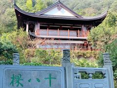 -十八棵（老龙井）御茶园(老龙井店)