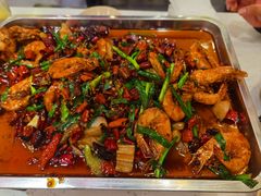 -沈姐万州烤鱼(沙坪坝七中店)