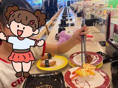 -禾绿寿司·定食·拉面·烧炸(宝安大仟里店)