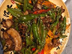 辣椒炒肉-红辣椒·川菜·火锅(大洋中心店)