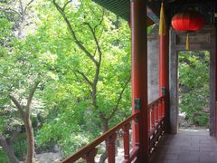 -大觉寺-停车场