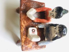 -馆陶手作坊DIY·陶艺·石塑粘土·石膏娃娃(车陂店)