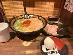 -天然豚骨拉面专门店 一兰(铜锣湾店)