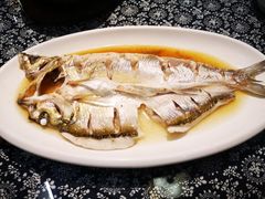 清蒸白水鱼-苏州人家(锦溪镇店)