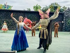 -白鹿原影视城
