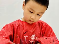 -蕃茄田艺术•美术绘画 •硬笔书法(滨江海威领界店)