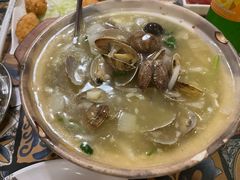 葡式白酒炒蚬-番茄屋葡式美食(总店)