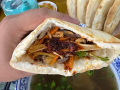 -长安后宰门水盆羊肉(新都心店)