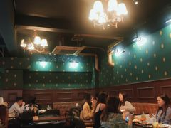 大堂-The Cheebat 锌吧·Bistro(体育西店)