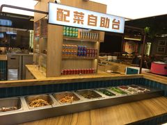 自助取餐区-易裕和·长沙米粉(竹塘西路店)
