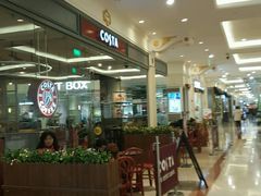 -COSTA COFFEE(上海月星环球港店)