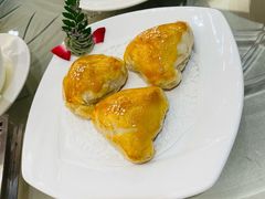 蜜味叉烧酥-海逸海鲜酒家(古北店)