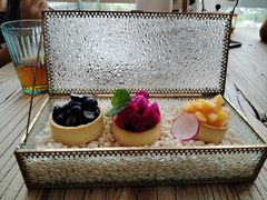 -漾花汐·西餐·下午茶(苏州湾歌林公园店)