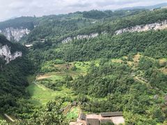 -武隆天坑寨子景区