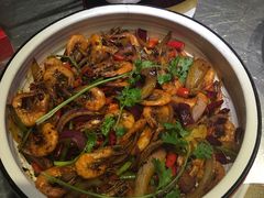 -传统香辣蟹(南园路店)