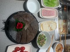 -海底捞火锅(吴中路店)