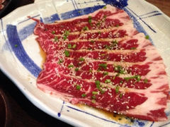 牛小排-金柚子韩国烤肉(威宁路店)