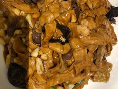 贡笋香炆大杂烩-锦粤宫·精致粤菜(深圳北站店)