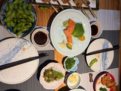 -森味薪火烧•烧鸟居酒屋•日本料理(望京店)