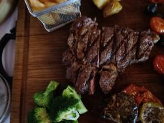 -火车头法国西餐厅