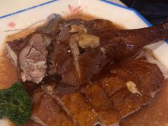 -鹅掂·大岭山烧鹅