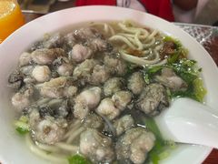 -建国蚵煎蚵面
