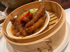 -白天鹅宾馆-宏图府餐厅