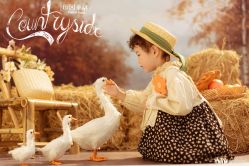 -雅尼·亚米儿童摄影美学馆(汉阳店)