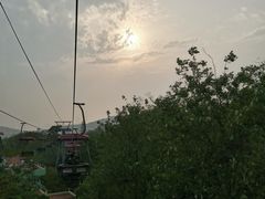 -青岛中山公园-索道售票处