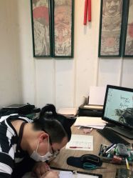 -长沙纹身·龙堂刺青·三土师傅的店