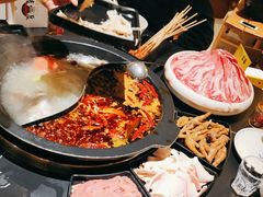 -老夏老火锅(西安南路总店)
