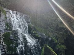 -藏龙百瀑风景区