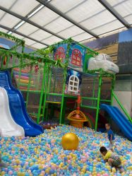 -小玩家儿童主题乐园(世茂广场店)