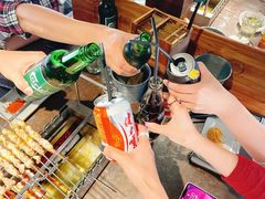 -很久以前羊肉串(南京路第一百货店)